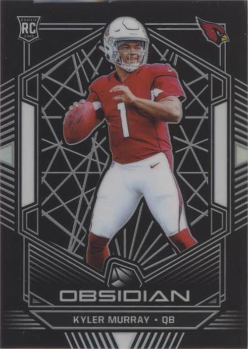 2019 Panini Obsidian Kyler Murray #101