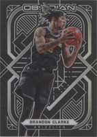 2020-21 Panini Obsidian - Brandon Clarke #60