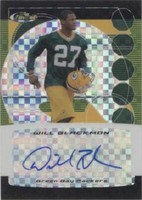 2006 Topps Finest Will Blackmon #FA-WB