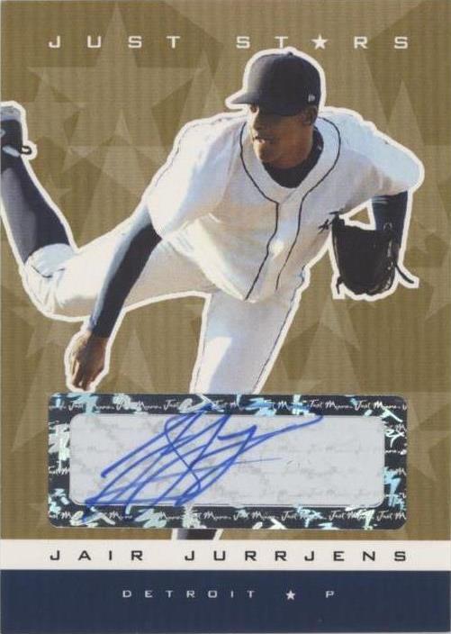 Just Minors 2007 - Jair Jurrjens #43