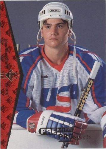 1994-95 SP - Jamie Langenbrunner #194