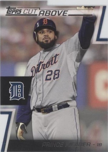 2012 Topps - Prince Fielder #ACA-1