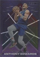 2021-22 Panini Recon - Anthony Edwards #96