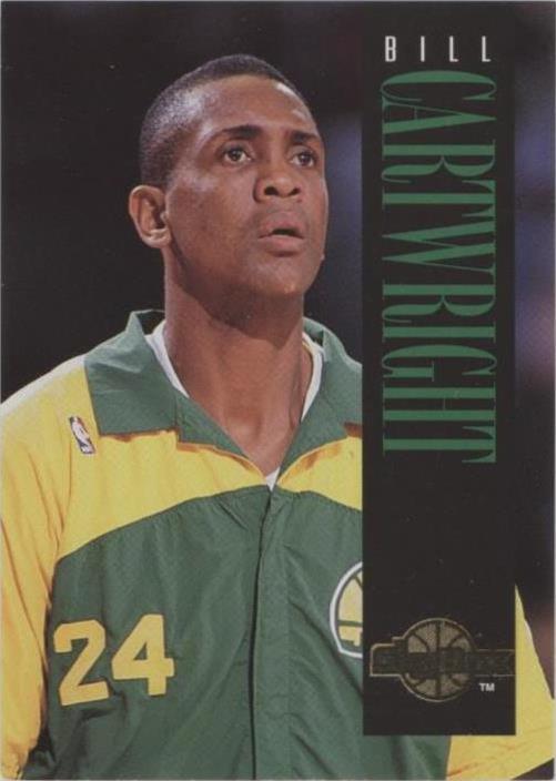 1994-95 Skybox - Bill Cartwright #286