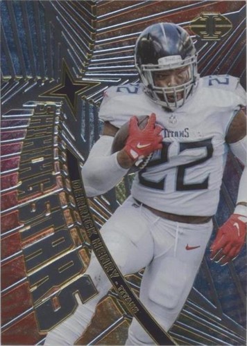 2022 Panini Illusions Derrick Henry #SS-7
