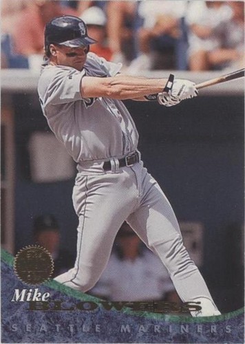 1994 Leaf - Mike Blowers #218