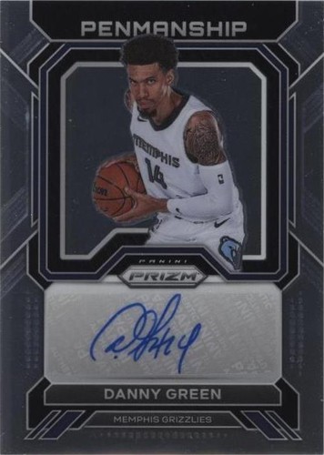 2022-23 Panini Prizm - Danny Green #PNM-DGR