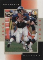 1998 Score John Elway #2C