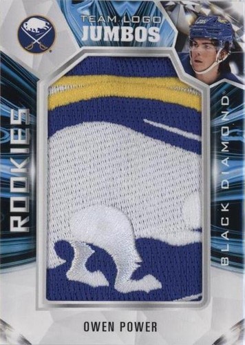 2022-23 Upper Deck Black Diamond - Owen Power #RTL-OP