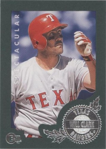 1996 E-Motion XL - Will Clark #120