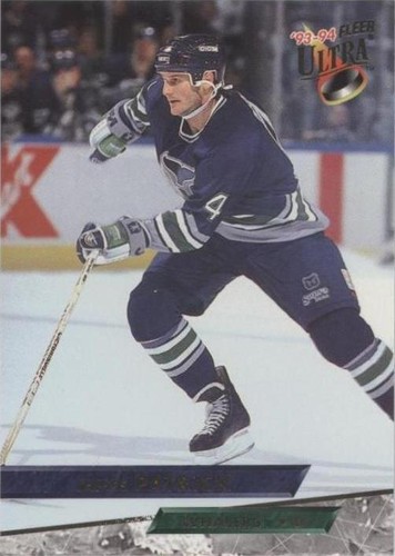 1993-94 Fleer Ultra - James Patrick #336
