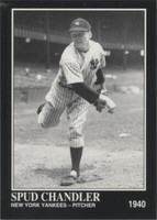 1994 The Sporting News Conlon Collection - Spud Chandler #1068
