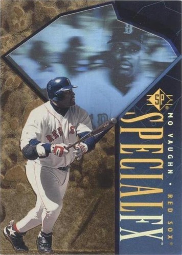 1996 SP - Mo Vaughn #41