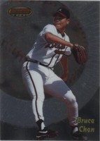1998 Bowman's Best - Bruce Chen #118