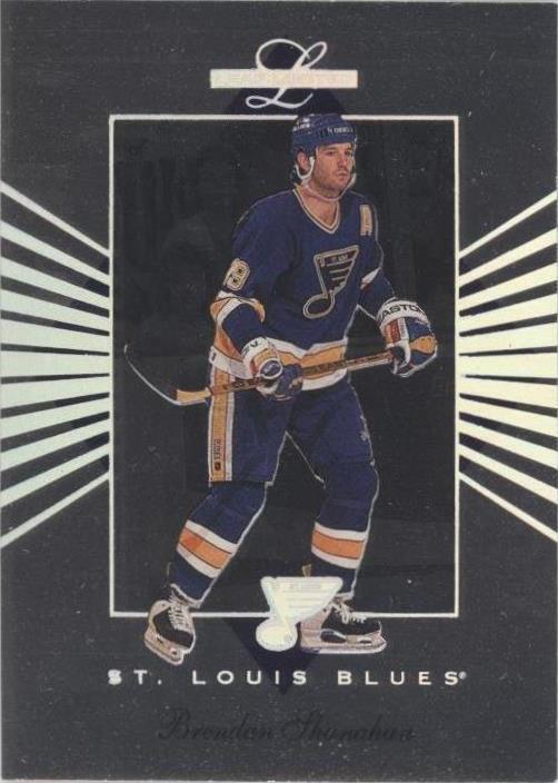 1994-95 Leaf Limited - Brendan Shanahan #97