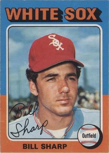 1975 O-Pee-Chee - Bill Sharp #373