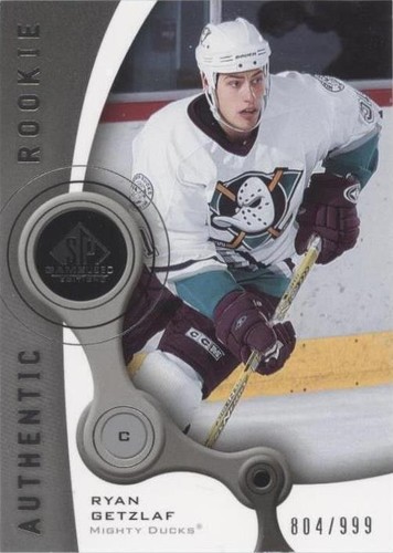 2005-06 SP Game Used Edition - Ryan Getzlaf #147