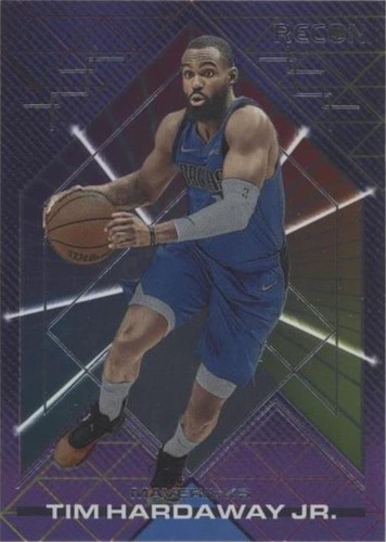 2021-22 Panini Recon - Tim Hardaway Jr. #104
