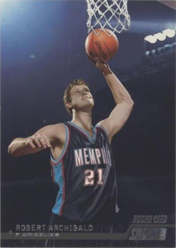 2002-03 Topps Stadium Club - Robert Archibald #130