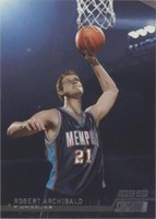 2002-03 Topps Stadium Club - Robert Archibald #130