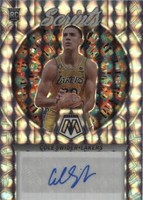 2022-23 Panini Mosaic - Cole Swider #RS-SWI