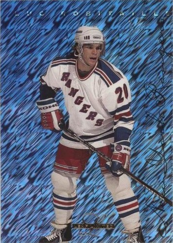 1995-96 Leaf Limited - Luc Robitaille #91