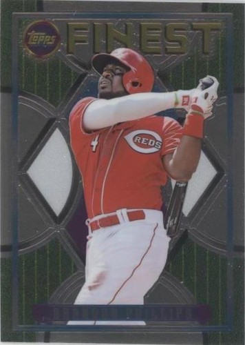 2015 Topps Finest - Brandon Phillips #94F-11