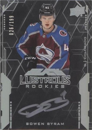 2020-21 SPx - Bowen Byram #LS-BB