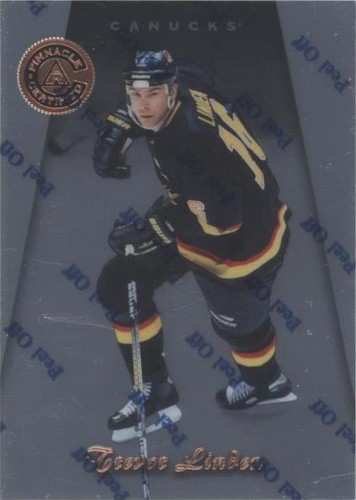 1997-98 Pinnacle Certified - Trevor Linden #104