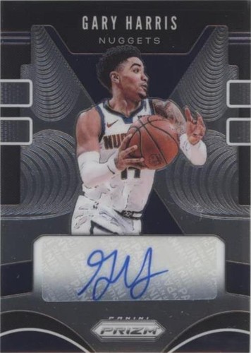 2019-20 Panini Prizm - Gary Harris #SG-GHS