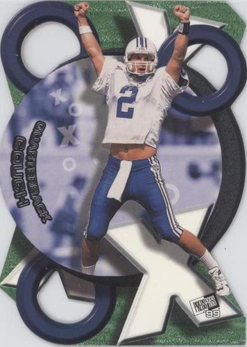 1999 Press Pass Tim Couch #XO 36