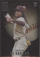 2022 Panini Capstone - C.J. Abrams #126