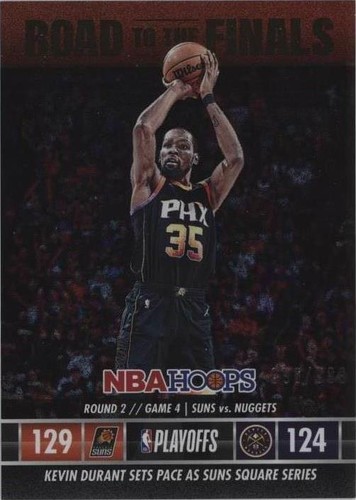 2023-24 Panini NBA Hoops - Kevin Durant #8