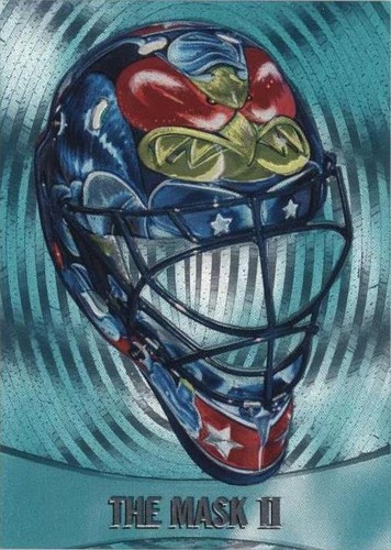 2002-03 In the Game Be A Player Between the Pipes - Marc Denis #M-9