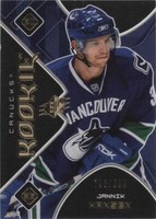 2007-08 SPx - Jannik Hansen #179
