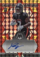 2023 Panini Mosaic Bijan Robinson #SS-BR