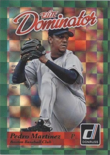 2014 Panini Donruss - Pedro Martinez #27