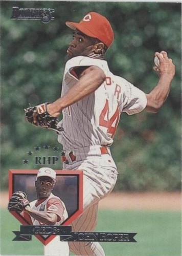 1995 Donruss - John Roper #442