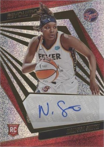 2022 Panini Revolution WNBA - NaLyssa Smith #AG-NLS