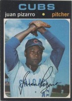1971 O-Pee-Chee - Juan Pizarro #647