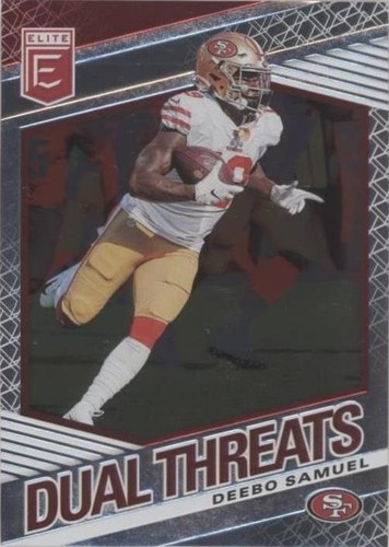 2020 Panini Donruss Elite Deebo Samuel #1
