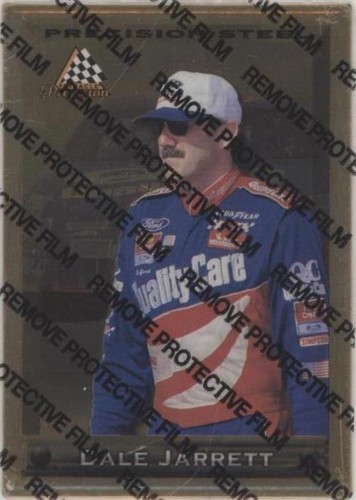 1997 Pinnacle - Dale Jarrett #30