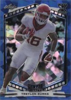 2022 Leaf Draft Treylon Burks #B-TB1