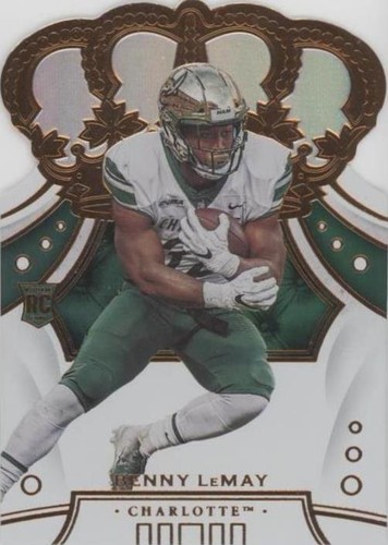 2020 Panini Chronicles Draft Picks Benny Lemay #34