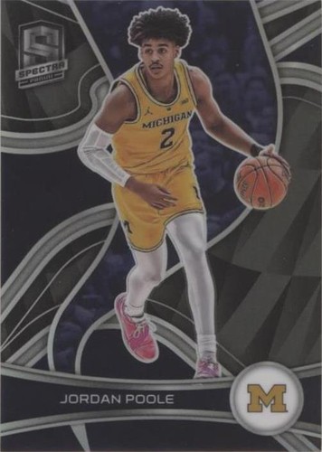2022-23 Panini Chronicles Draft Picks - Jordan Poole #47