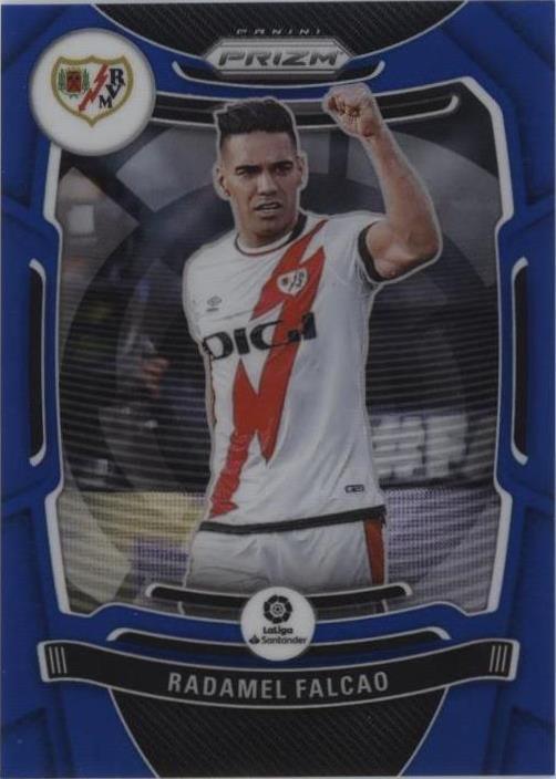2021-22 Panini Chronicles Radamel Falcao #212