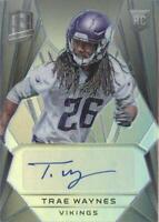 2015 Panini Spectra Trae Waynes #204