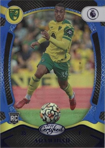 2021-22 Panini Chronicles Adam Idah #164