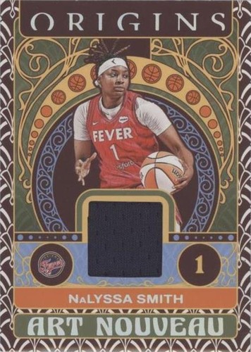 2023 Panini Origins WNBA - NaLyssa Smith #AN-NLS