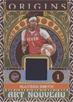 2023 Panini Origins WNBA - NaLyssa Smith #AN-NLS